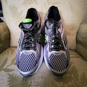 Saucony Ride 7 Men's 8.5 Sneakers Joggers